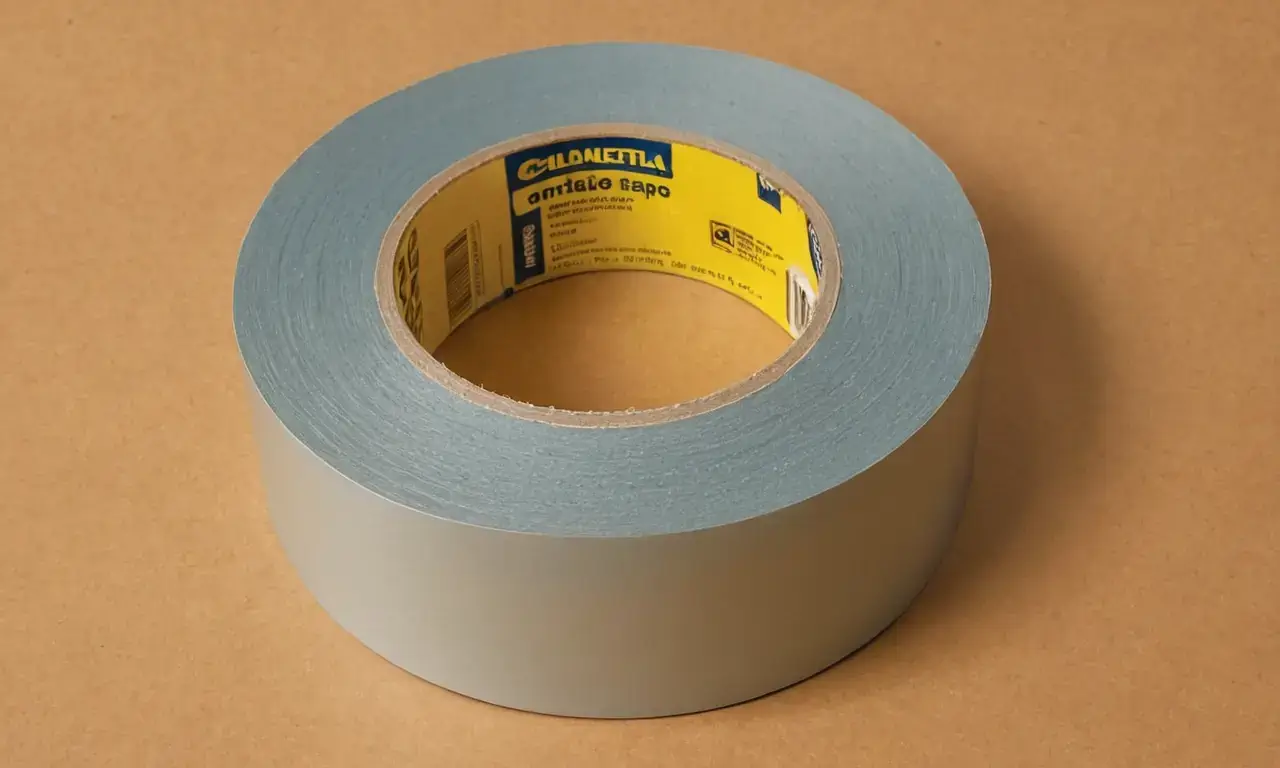 Protect your surfaces using paint tape during painting