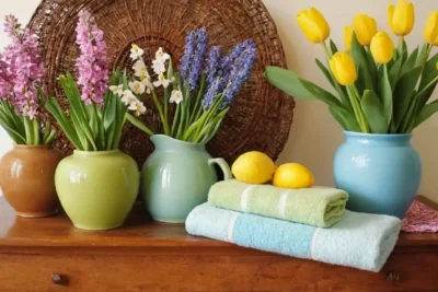 Spring cleaning embraces tradition and invites fresh beginnings for homes